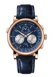 A. Lange & Söhne Saxonia Triple Split Limited Edition